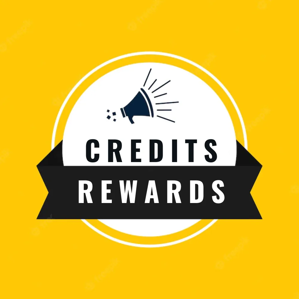 Credits and Rewards